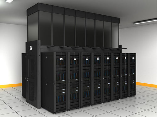 Vertiv Duct Extension Extension plate
