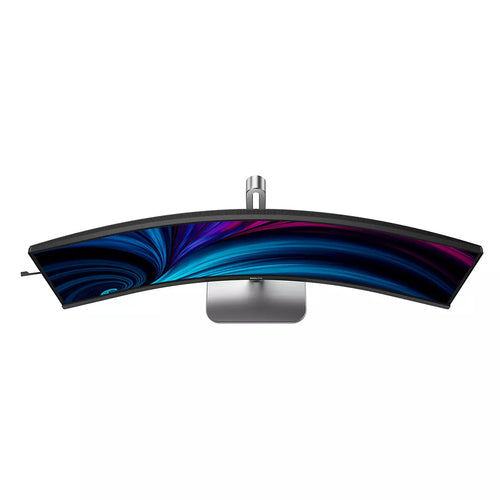 Philips 5000 series 49B2U5900C/27 computer monitor 124 cm (48.8") 5120 x 1440 pixels Dual QHD LCD Black