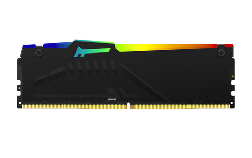Kingston Technology FURY Beast 8GB 5600MT/s DDR5 CL36 DIMM RGB EXPO