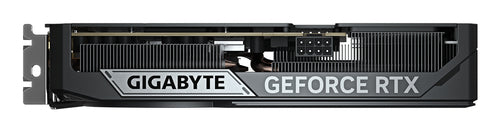 GIGABYTE GeForce RTX 5060 Ti WINDFORCE MAX OC 8G Graphics Card - 8GB GDDR7, 128bit, PCI-E 5.0, 2587MHz Core Clock, 3 x DP, 1 x HDMI, NVIDIA DLSS 4, GV-N506TWF2MAX OC-8GD
