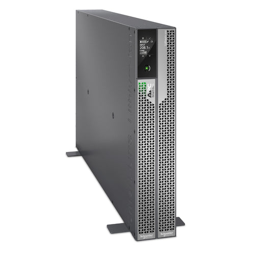 APC SRTL5KRM2UT uninterruptible power supply (UPS) Double-conversion (Online) 4.9 kVA 4900 W 4 AC outlet(s)