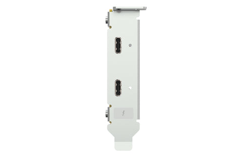 QNAP QXP-T52P interface cards/adapter Internal Thunderbolt
