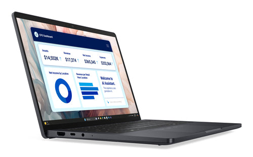 DELL Pro 13 Premium PA13250 Copilot+ PC Intel Core Ultra 7 268V Laptop 33.8 cm (13.3") Full HD+ 32 GB LPDDR5x-SDRAM 512 GB SSD Wi-Fi 7 (802.11be) Windows 11 Pro Grey