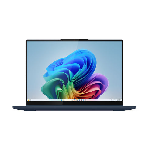 Lenovo IdeaPad 5 2-in-1 16AKP10 Copilot+ PC AMD Ryzen™ AI 7 350 Hybrid (2-in-1) 40.6 cm (16") Touchscreen WUXGA 16 GB LPDDR5x-SDRAM 1 TB SSD Wi-Fi 7 (802.11be) Windows 11 Home English Blue
