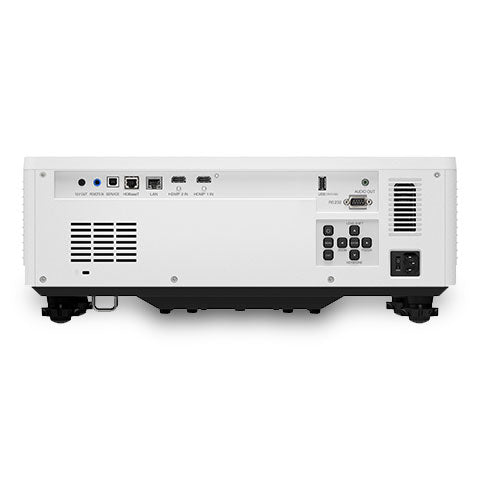 Sharp P721Q Projector 7200 ANSI lumens DLP UHD 4K (3840x2160) 3D White