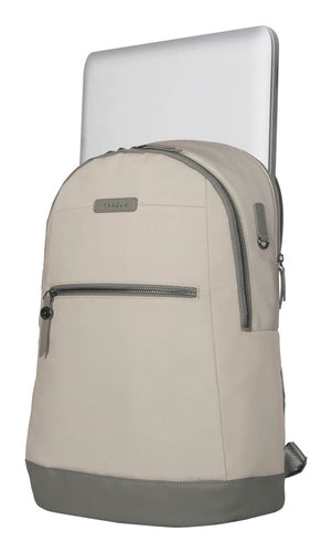 Targus TBB65013GL laptop case 40.6 cm (16") Backpack Oak