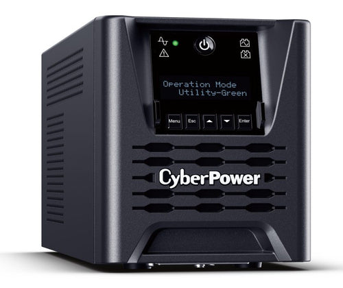 CyberPower Smart App Sinewave uninterruptible power supply (UPS) Line-Interactive 0.75 kVA 750 W 6 AC outlet(s)