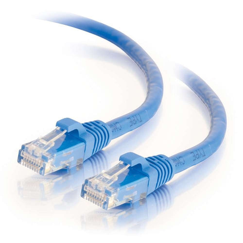 Legrand 576-A10-001 networking cable Blue 0.3 m Cat6a U/UTP (UTP)