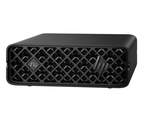 HP ZGX Nano G1n AI GB10 128 GB LPDDR5x-SDRAM 2 TB SSD NVIDIA DGX OS Mini PC Workstation AI Workstation, AI PC Black