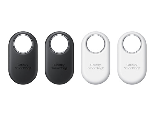 Samsung Galaxy SmartTag2 Item Finder Black, White