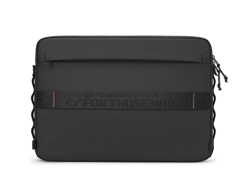 ASUS BS3601 ROG SLEEVE 4.0/16 40.6 cm (16") Sleeve case Black
