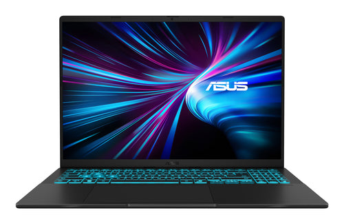 ASUS V16 V3607VM-DS79 Intel Core 7 240H Laptop 40.6 cm (16") WUXGA 32 GB DDR5-SDRAM 1 TB SSD NVIDIA GeForce RTX 5060 Wi-Fi 6 (802.11ax) Black