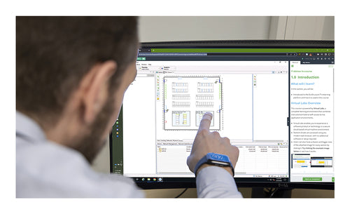 APC Service, Education, 1000 credits, e-Learning, for EcoStruxure IT solutions