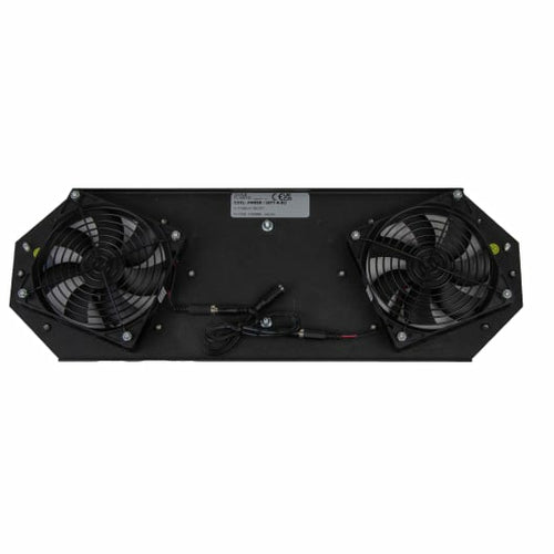 Middle Atlantic Products 138 CFM Fan Kit for SR and DWR Racks