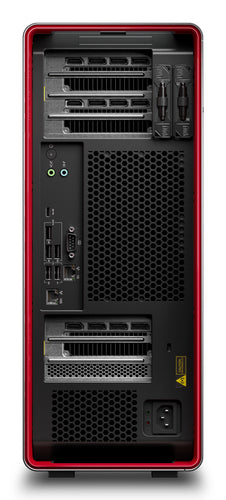 Lenovo ThinkStation P8 AMD Ryzen Threadripper PRO 32 GB DDR5-SDRAM 1 TB SSD NVIDIA RTX 5000 Ada Windows 11 Pro Tower Workstation Black