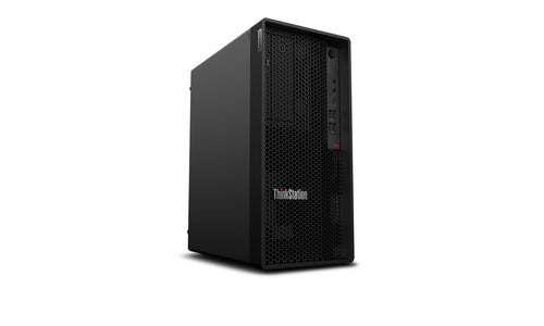 Lenovo ThinkStation P2 Tower Gen 2 Intel Core Ultra 5 235 32 GB DDR5-SDRAM 512 GB SSD NVIDIA RTX A1000 Windows 11 Pro Workstation