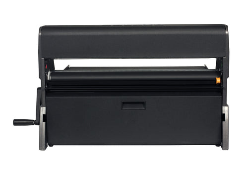 Esselte 23652 laminator Cold laminator Black