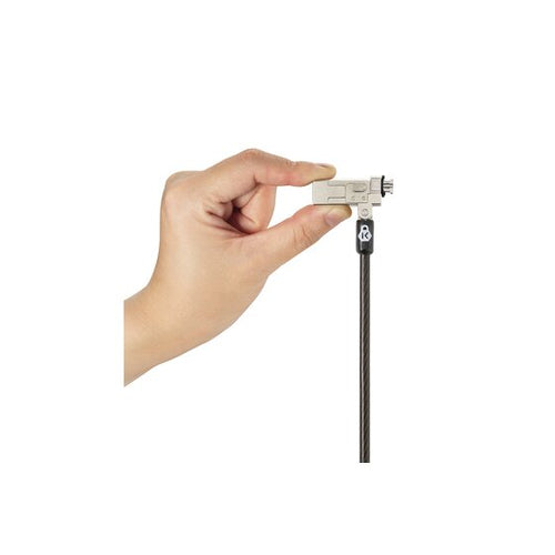 Kensington Slim NanoSaver® 2.0 Keyed Laptop Lock - Custom Keyed