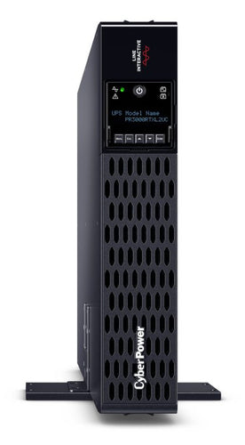 CyberPower Smart App Sinewave uninterruptible power supply (UPS) Line-Interactive 3 kVA 3000 W 9 AC outlet(s)