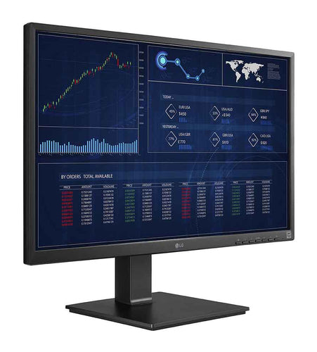LG 27CQ651N-6P All-in-One PC/workstation Intel® Pentium® N6005 68.6 cm (27") 1920 x 1080 pixels 8 GB DDR4-SDRAM 16 GB eMMC Wi-Fi 6 (802.11ax) Black
