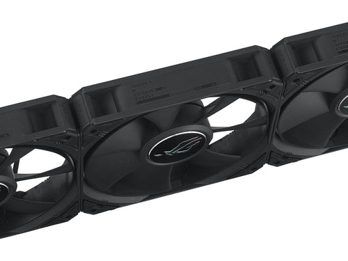 ASUS ROG Strix LC III 360 Processor Liquid cooling kit 12 cm Black