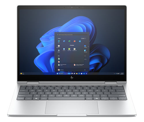 HP EliteBook 8 Flip G1i 13 inch Notebook AI PC Intel Core Ultra 7 265U Hybrid (2-in-1) 33.8 cm (13.3") Touchscreen WUXGA 32 GB LPDDR5x-SDRAM 1 TB SSD Wi-Fi 7 (802.11be) Windows 11 Pro Silver
