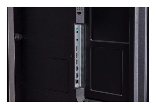 LG 65UL5Q-E Signage Display Digital signage flat panel 165.1 cm (65") LED Wi-Fi 500 cd/m² 4K Ultra HD Black WebOS 24/7