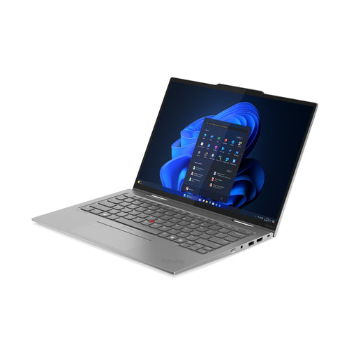 Lenovo ThinkPad X1 2-in-1 Gen 10 Aura Edition Intel Core Ultra 7 265U Hybrid (2-in-1) 35.6 cm (14") Touchscreen 2.8K 32 GB LPDDR5x-SDRAM 512 GB SSD Wi-Fi 6E (802.11ax) Windows 11 Pro Grey