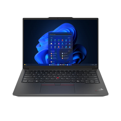 Lenovo ThinkPad E14 Gen 6 (AMD) AMD Ryzen™ 7 7735U Laptop 35.6 cm (14") Touchscreen WUXGA 16 GB DDR5-SDRAM 512 GB SSD Wi-Fi 6 (802.11ax) Windows 11 Pro English Black