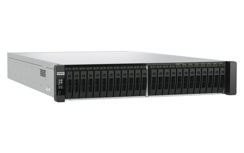 QNAP TDS-H2489FU-R2-4314-128G NAS/storage server Rack (2U) Intel Xeon Silver 128 GB DDR4 QNAP QTS