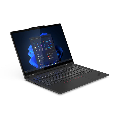 Lenovo ThinkPad T14s 2-in-1 Gen 1 Intel Core Ultra 7 255U Hybrid (2-in-1) 35.6 cm (14") Touchscreen WUXGA 16 GB LPDDR5x-SDRAM 1 TB SSD Wi-Fi 7 (802.11be) Windows 11 Pro US English Black
