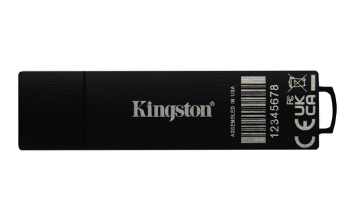 Kingston Technology IronKey 32GB D500S FIPS 140-3 Lvl 3 AES-256