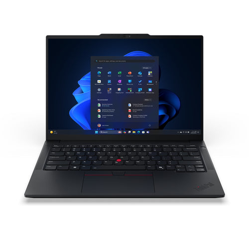 Lenovo ThinkPad E14 Gen 7 (Intel) Intel Core 5 210H Laptop 35.6 cm (14") Touchscreen WUXGA 16 GB DDR5-SDRAM 512 GB SSD Wi-Fi 6E (802.11ax) Windows 11 Pro Black