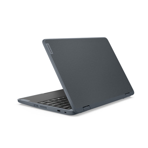 Lenovo 300w 2-in-1 Gen 5 N250 Hybrid (2-in-1) 29.5 cm (11.6") Touchscreen HD 8 GB LPDDR5-SDRAM 128 GB SSD Wi-Fi 6E (802.11ax) Windows 11 Pro Grey