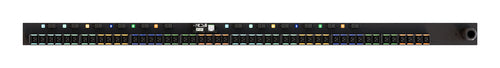Vertiv PowerIT rack power distribution unit, 43.4kW, 3P+N+E (IP44) plug, RoHS, China RoHS, UL-listed, CE-marked