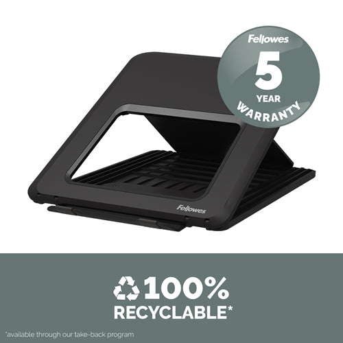 Fellowes Breyta Laptop Stand - Black