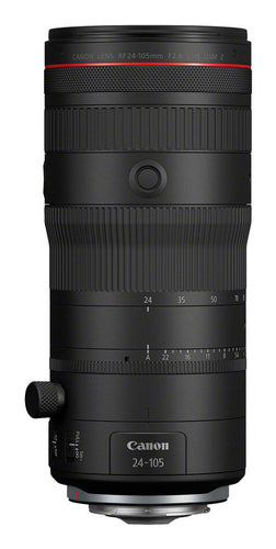 Canon RF24-105mm F2.8 L IS USM Z Overview