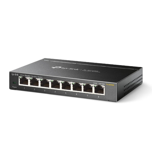 TP-Link Omada 8-Port Gigabit Desktop Switch