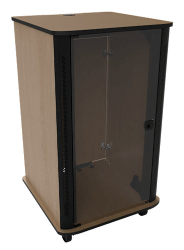 Middle Atlantic Products RFR Series Reference Furniture Rack - RFR-2428A3