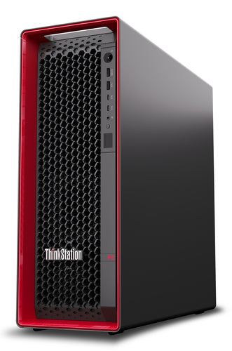Lenovo ThinkStation P5 Intel® Xeon® 64 GB DDR5-SDRAM 1 TB SSD NVIDIA RTX 4500 Ada Windows 10 Pro for Workstations Workstation