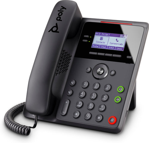HP Poly Edge B10 IP Phone with Power Supply PRC