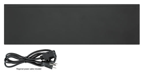 Intellinet 24-Port Gigabit Ethernet Switch with 2 SFP Ports, 24 x 10/100/1000 Mbps RJ45 Ports + 2x SFP, IEEE 802.3az, 19" Rackmount