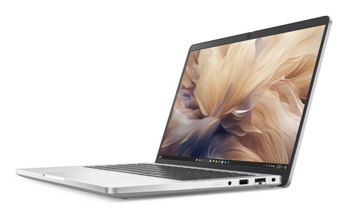 DELL Pro 14 Plus PB14250 Intel Core Ultra 5 235U Laptop 35.6 cm (14") Full HD+ 16 GB DDR5-SDRAM 256 GB SSD Wi-Fi 6E (802.11ax) Windows 11 Pro US English Aluminium
