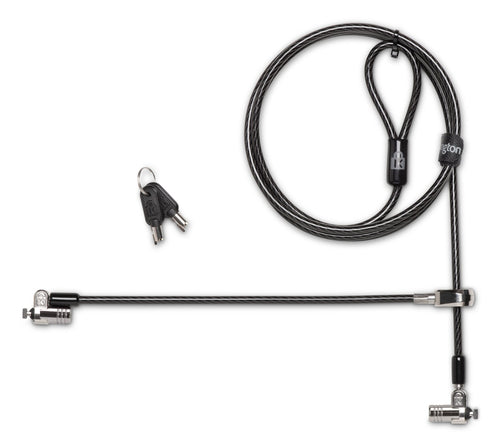 Kensington K65099TAA cable lock Silver 1.8 m