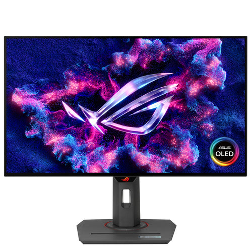 ASUS ROG Strix OLED XG27AQDMG computer monitor 67.3 cm (26.5") 2560 x 1440 pixels Quad HD Black