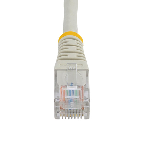 StarTech.com Cat5e Patch Cable with Molded RJ45 Connectors - 20 ft. - Gray