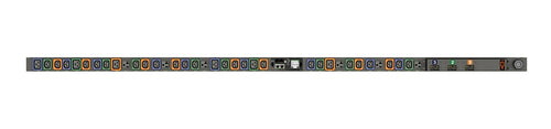 Vertiv Geist MNS5MGW1-36MT79-3TL21A0A10-S-A power distribution unit (PDU) 36 AC outlet(s) Black