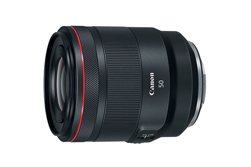 Canon RF 50mm F1.2 L USM Telephoto lens Black