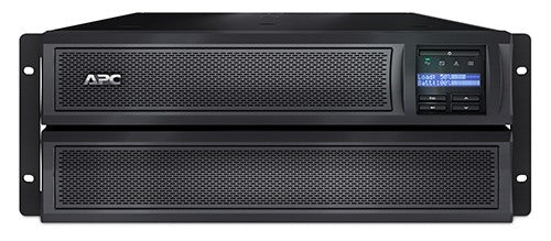 APC SMX2000LVUS uninterruptible power supply (UPS) Line-Interactive 1.92 kVA 1800 W 10 AC outlet(s)
