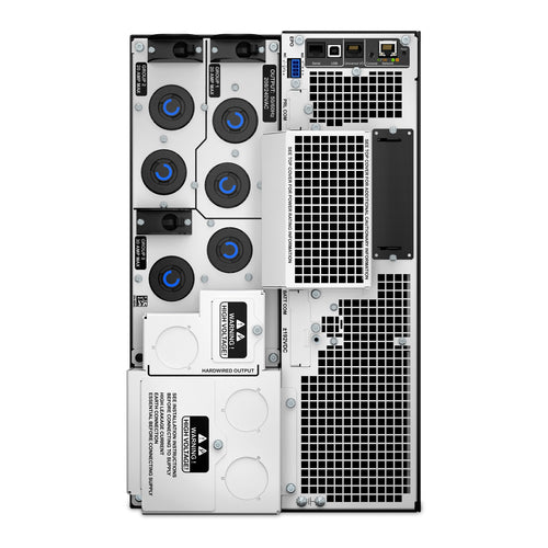 APC SRT10KXLTUS uninterruptible power supply (UPS) Double-conversion (Online) 10 kVA 10000 W